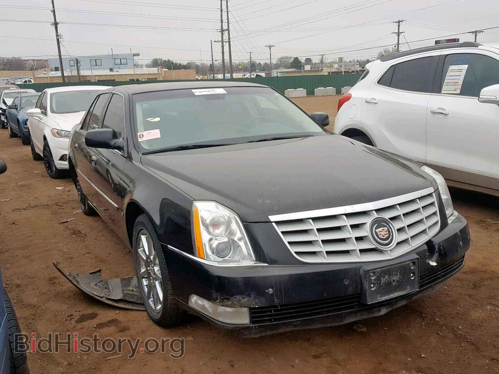 Фотография 1G6KD57957U174036 - CADILLAC DTS 2007