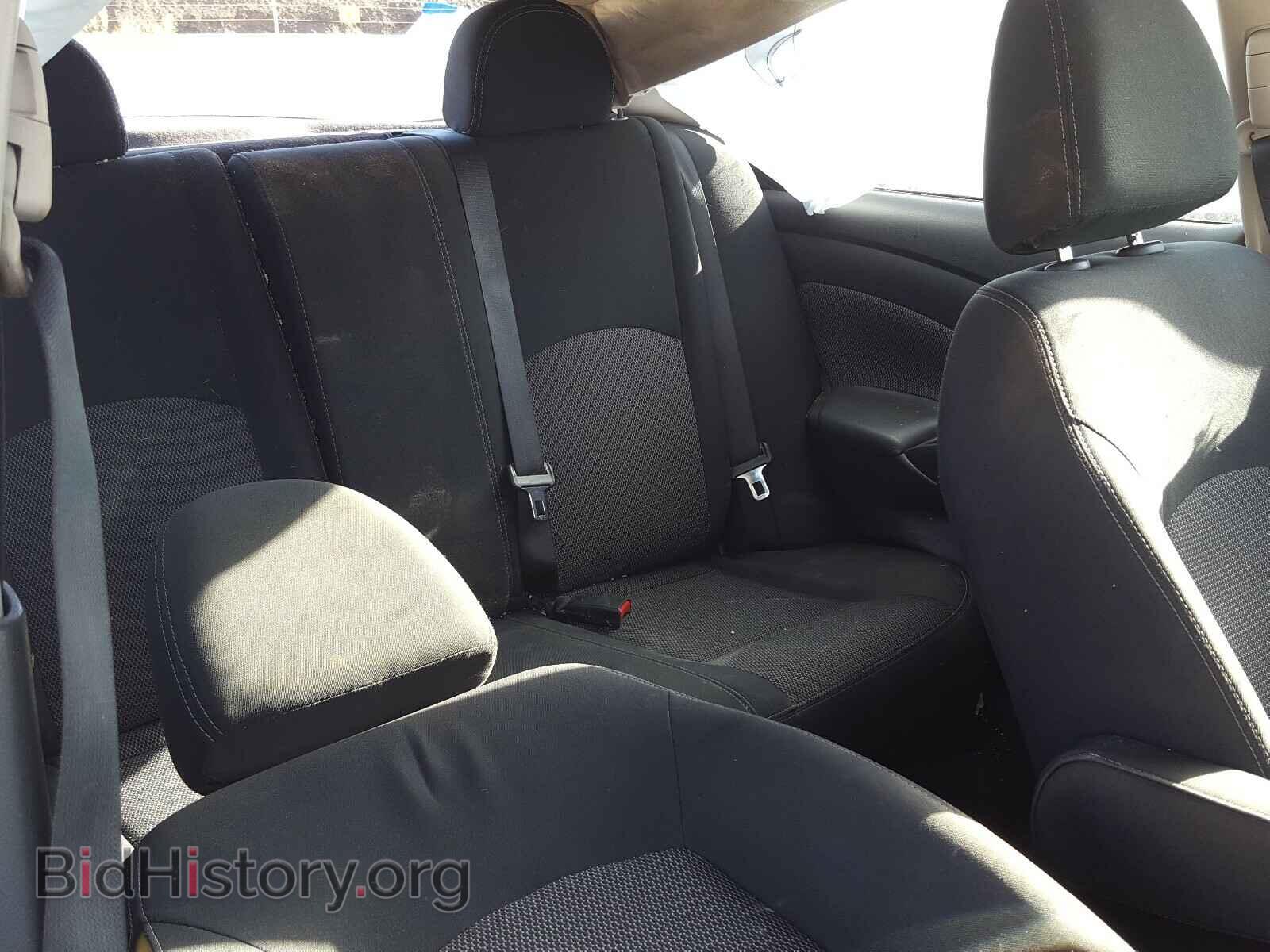 2016 NISSAN VERSA - VIN: 3N1CN7AP6GL891754 - Фото 6