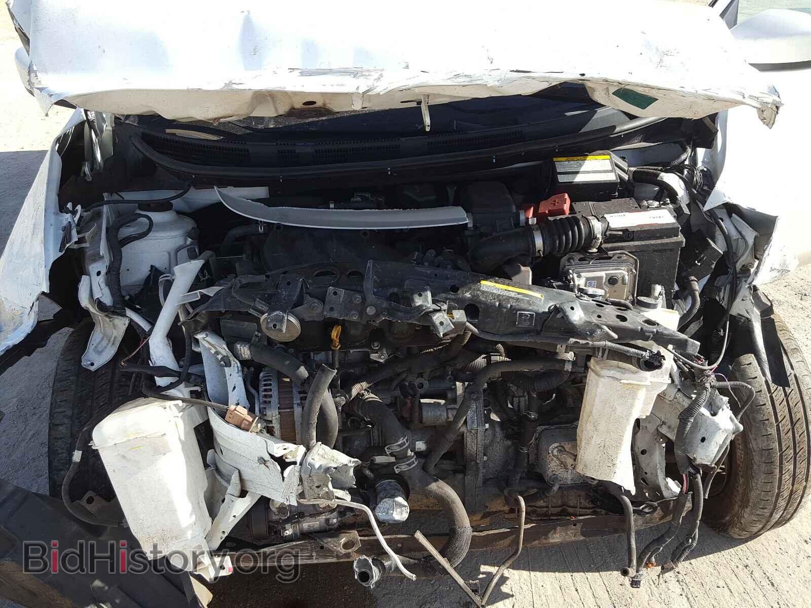 2016 NISSAN VERSA - VIN: 3N1CN7AP6GL891754 - Фото 7