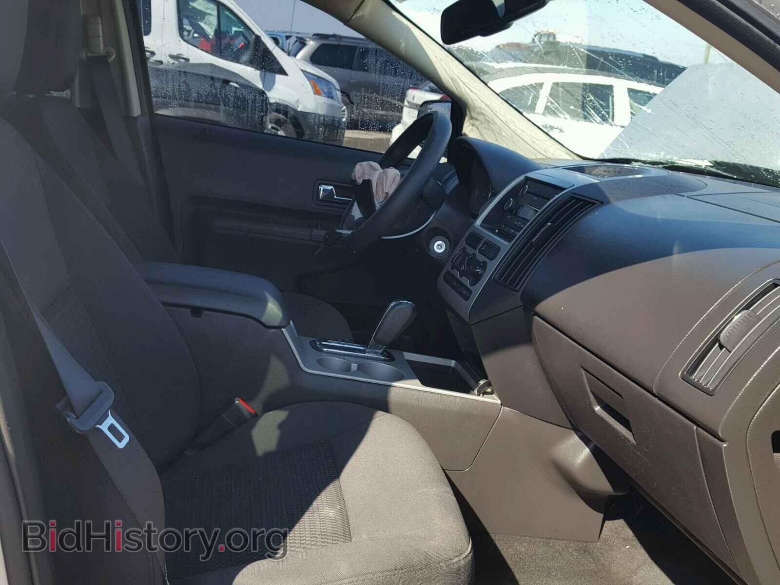 2009 FORD EDGE - VIN: 2FMDK36C09BA66439 - Фото 5