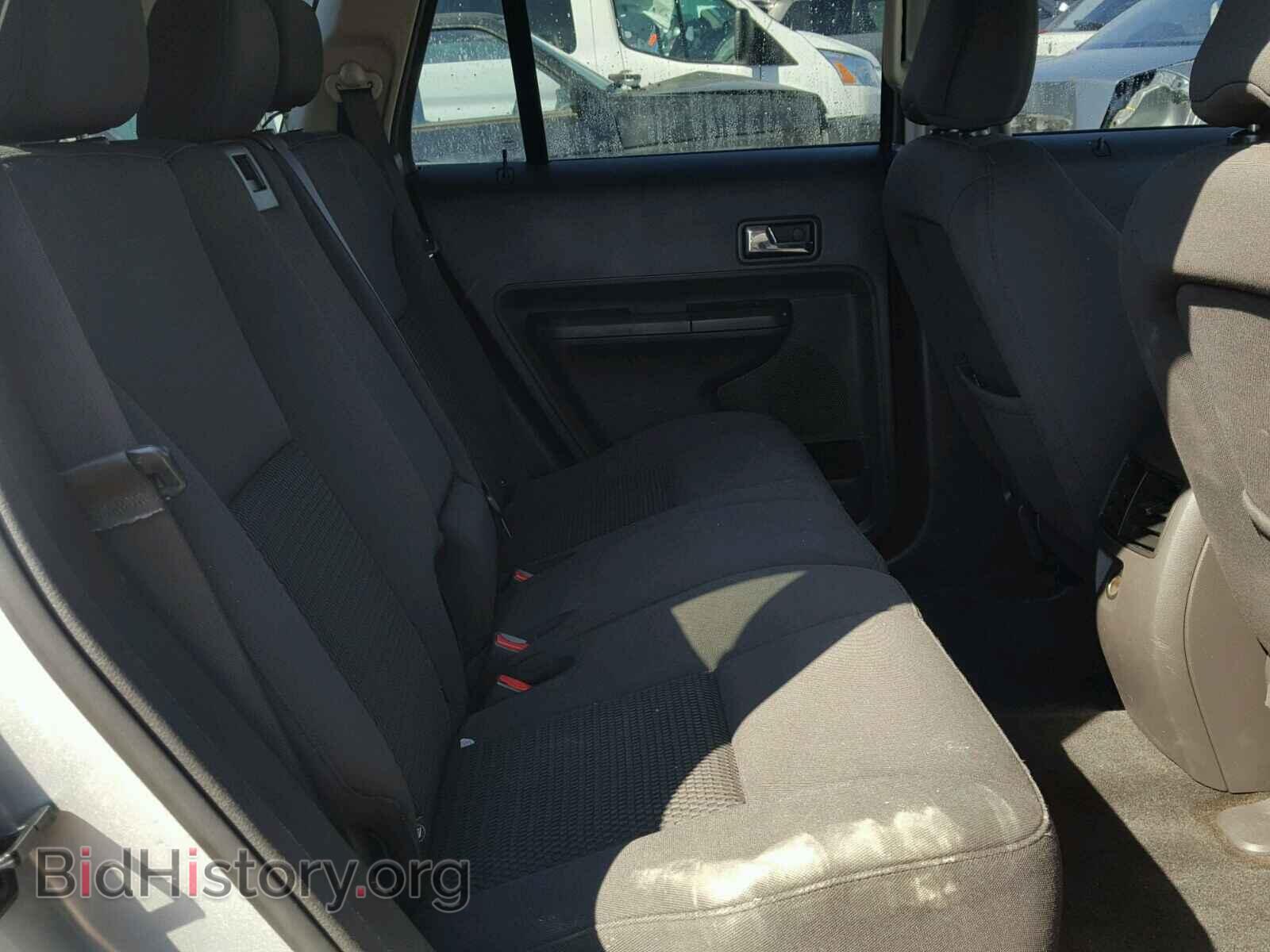 2009 FORD EDGE - VIN: 2FMDK36C09BA66439 - Фото 6