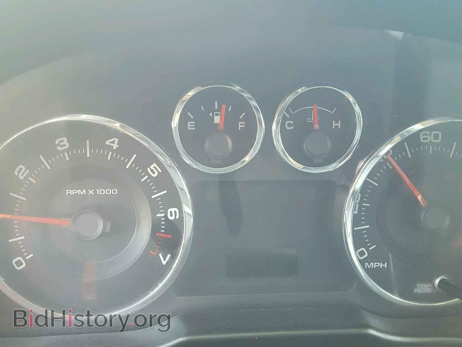 2009 FORD EDGE - VIN: 2FMDK36C09BA66439 - Фото 8