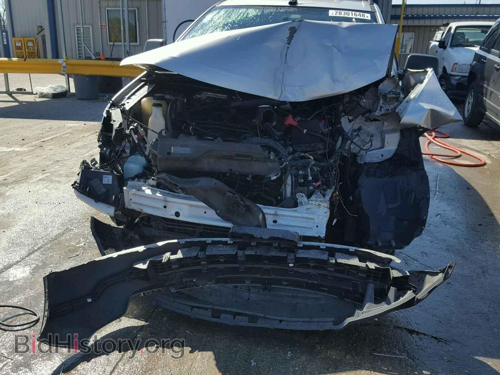 2009 FORD EDGE - VIN: 2FMDK36C09BA66439 - Фото 9