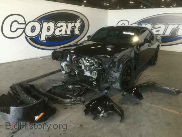 2014 DODGE CHALLENGER - VIN: 2C3CDYAG5EH123585 - Фото 2