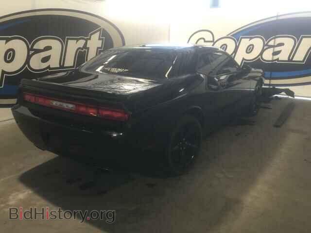 2014 DODGE CHALLENGER - VIN: 2C3CDYAG5EH123585 - Фото 4