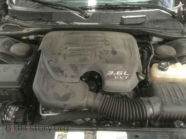 2014 DODGE CHALLENGER - VIN: 2C3CDYAG5EH123585 - Фото 7