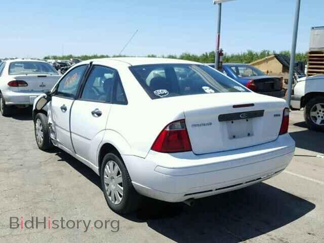 2006 FORD FOCUS - VIN: 1FAFP34N86W109525 - Фото 3