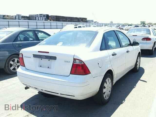 2006 FORD FOCUS - VIN: 1FAFP34N86W109525 - Фото 4