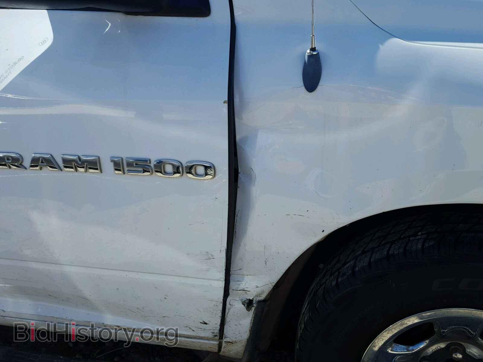 2011 DODGE RAM 1500 - VIN: 1D7RB1GP0BS697029 - Photo 9