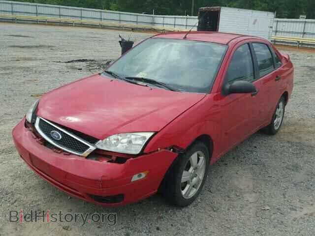 2007 FORD FOCUS - VIN: 1FAFP34N87W298467 - Фото 2