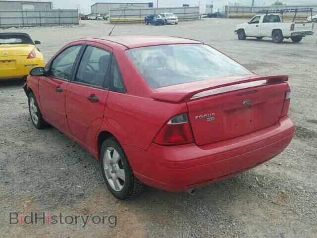 2007 FORD FOCUS - VIN: 1FAFP34N87W298467 - Фото 3