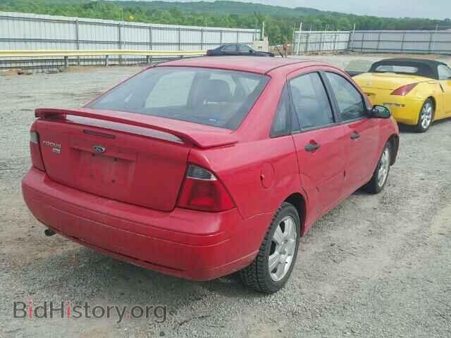 2007 FORD FOCUS - VIN: 1FAFP34N87W298467 - Фото 4