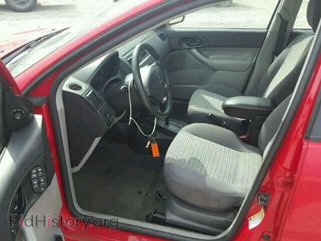 2007 FORD FOCUS - VIN: 1FAFP34N87W298467 - Фото 5