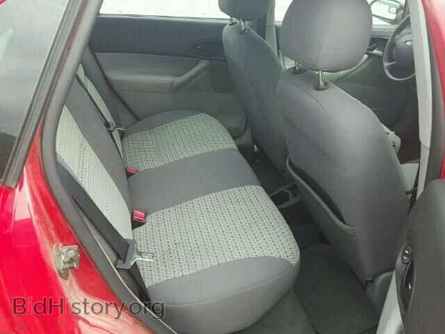 2007 FORD FOCUS - VIN: 1FAFP34N87W298467 - Фото 6