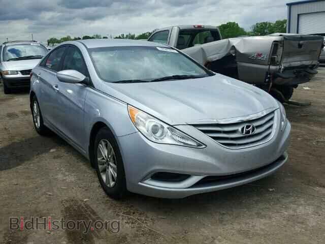 Photo 5NPEB4AC5CH412437 - HYUNDAI SONATA 2012