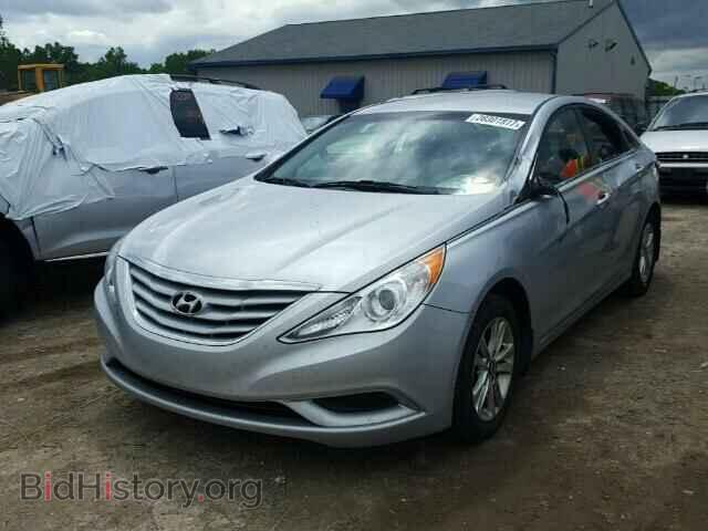 2012 HYUNDAI SONATA - VIN: 5NPEB4AC5CH412437 - Фото 2
