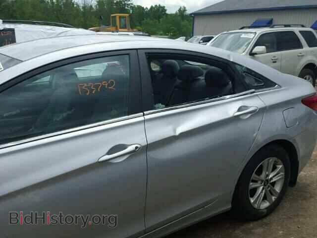 2012 HYUNDAI SONATA - VIN: 5NPEB4AC5CH412437 - Фото 9