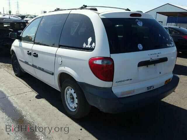 2005 DODGE CARAVAN - VIN: 1D4GP25R15B298375 - Фото 3