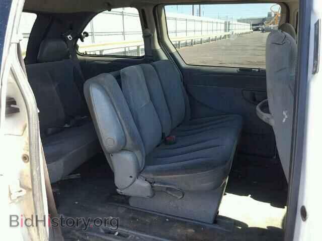 2005 DODGE CARAVAN - VIN: 1D4GP25R15B298375 - Фото 6