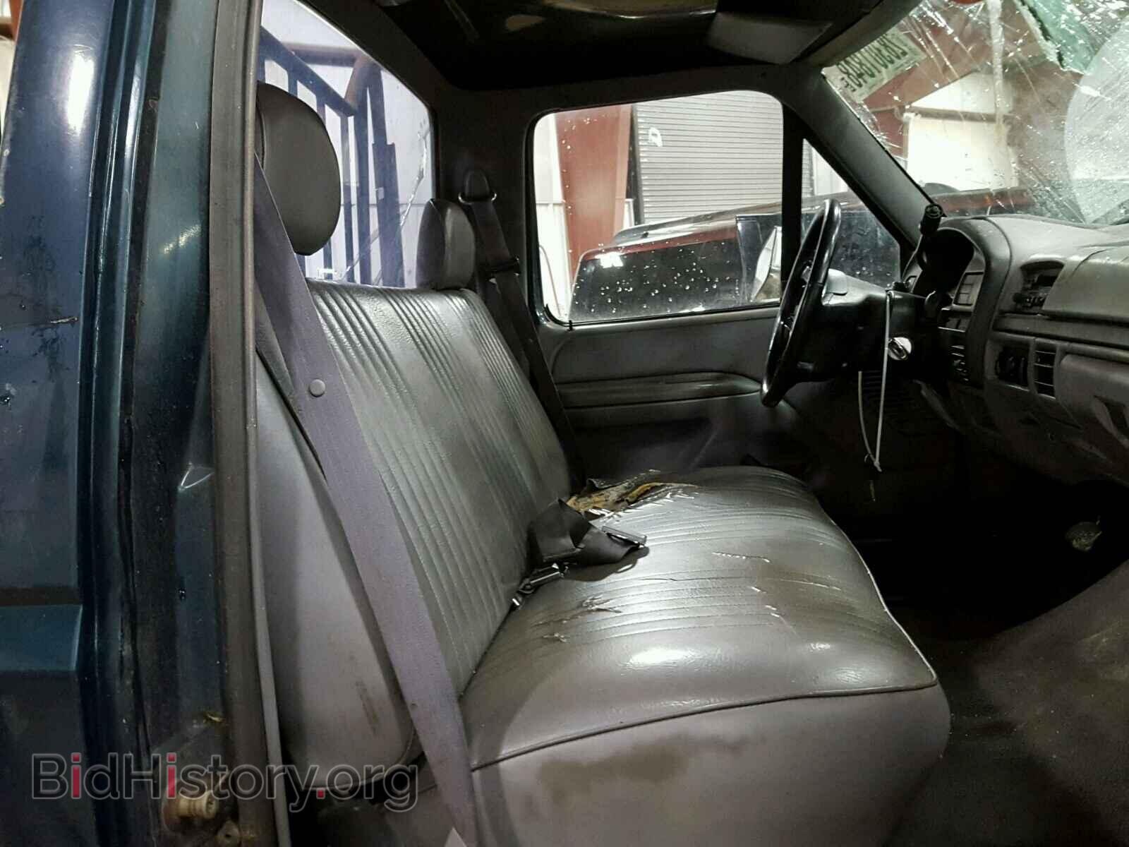 1995 FORD F250 - VIN: 2FTHF25H9SCA40634 - Фото 5