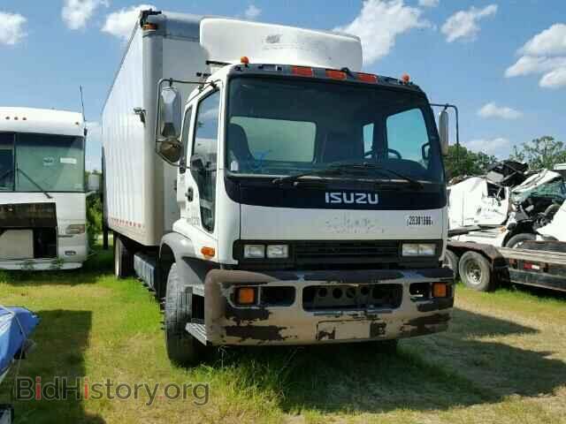 Photo 4GTJ7F1B28F700399 - ISUZU HEAVY 2008