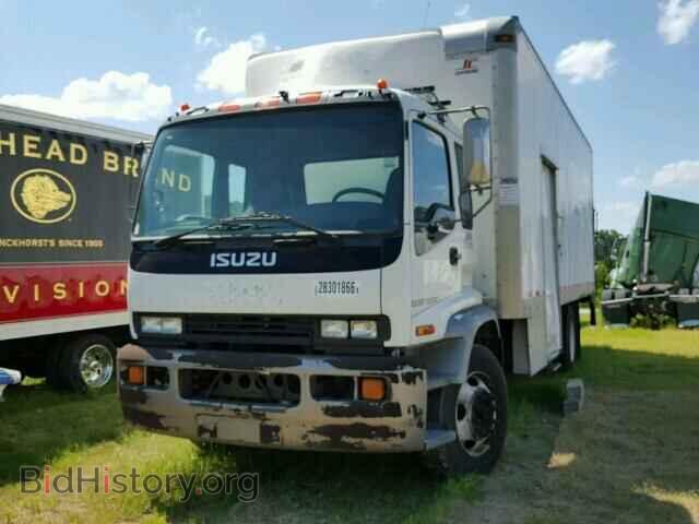 2008 ISUZU HEAVY - VIN: 4GTJ7F1B28F700399 - Фото 2