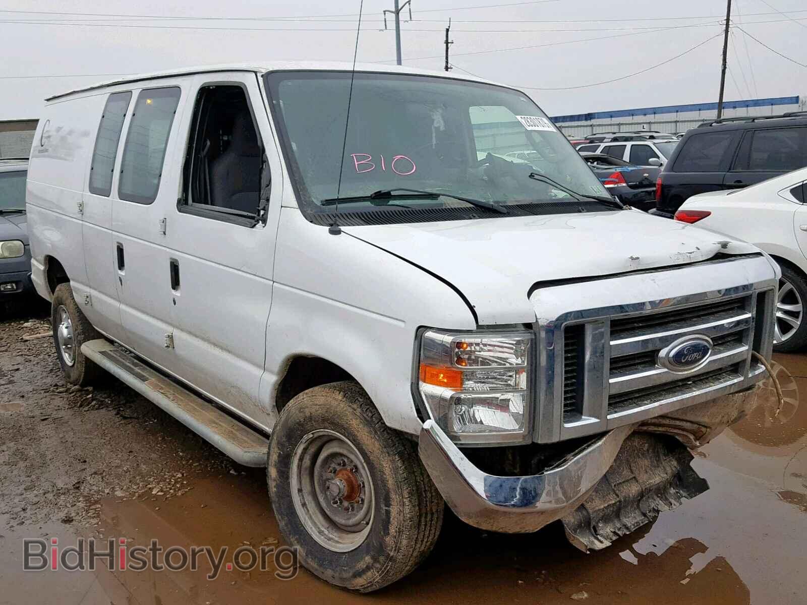 Фотография 1FTNE2EW9DDA15921 - FORD ECONOLINE 2013