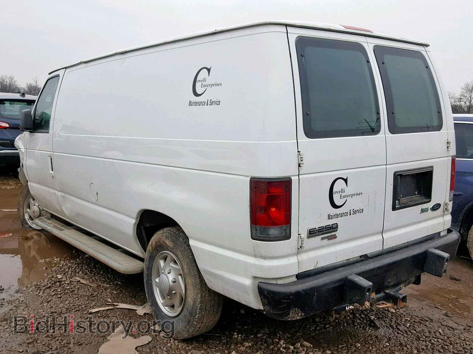 2013 FORD ECONOLINE - VIN: 1FTNE2EW9DDA15921 - Фото 3