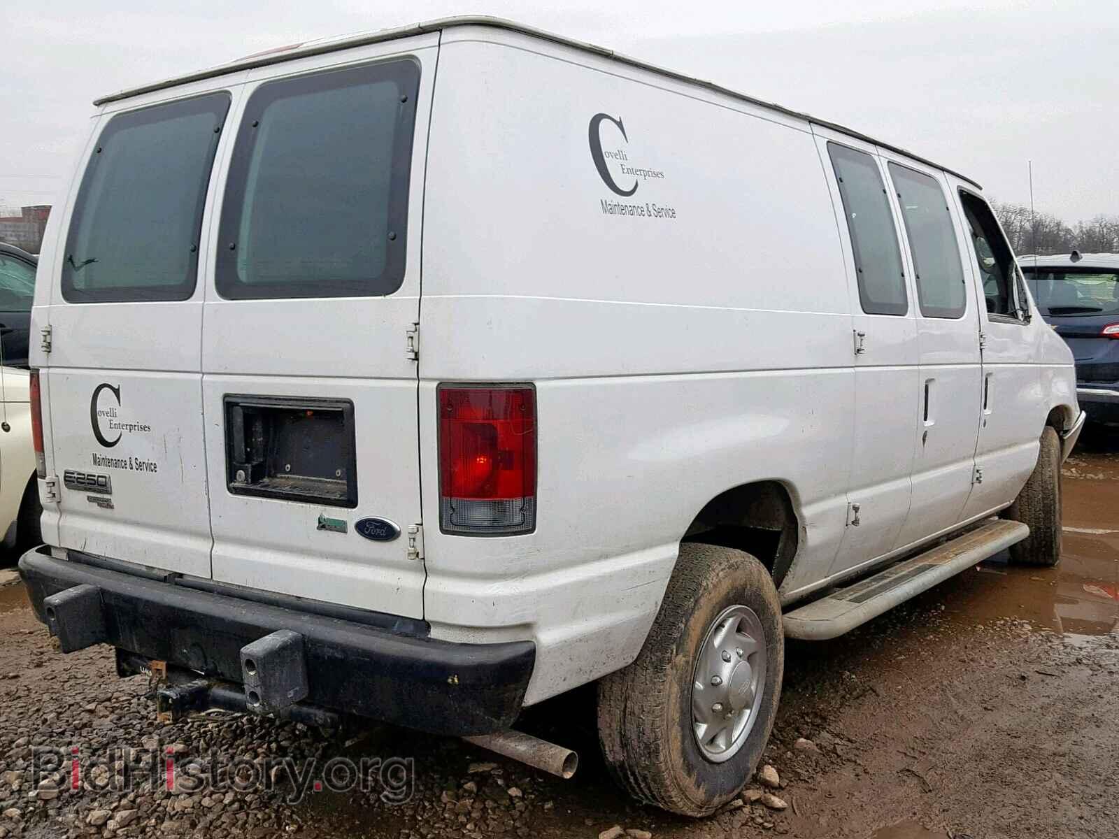 2013 FORD ECONOLINE - VIN: 1FTNE2EW9DDA15921 - Фото 4