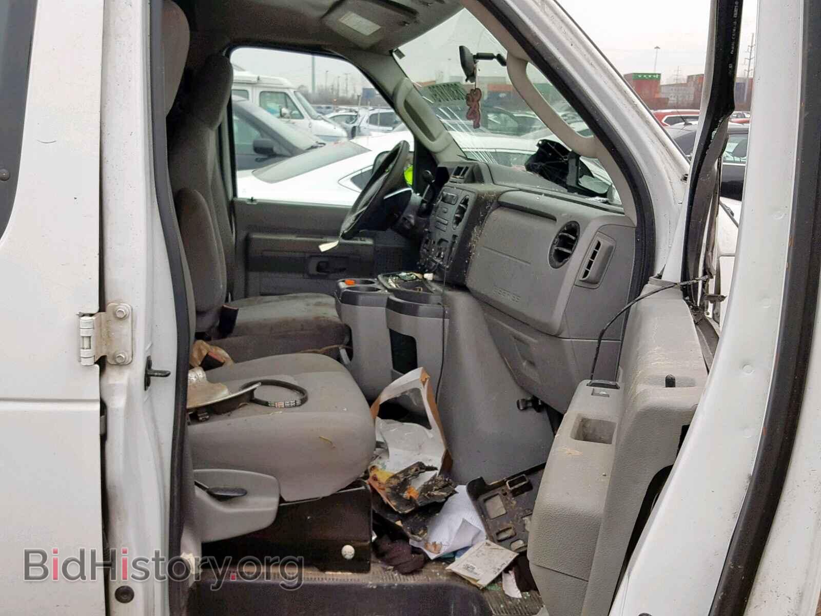 2013 FORD ECONOLINE - VIN: 1FTNE2EW9DDA15921 - Фото 5