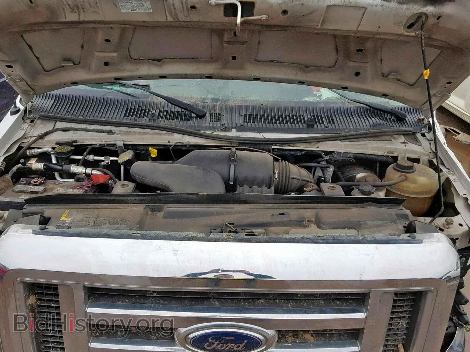 2013 FORD ECONOLINE - VIN: 1FTNE2EW9DDA15921 - Фото 7