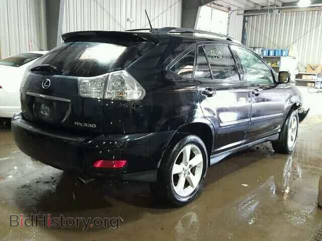 2004 LEXUS RX330 - VIN: 2T2HA31U64C032980 - Фото 4