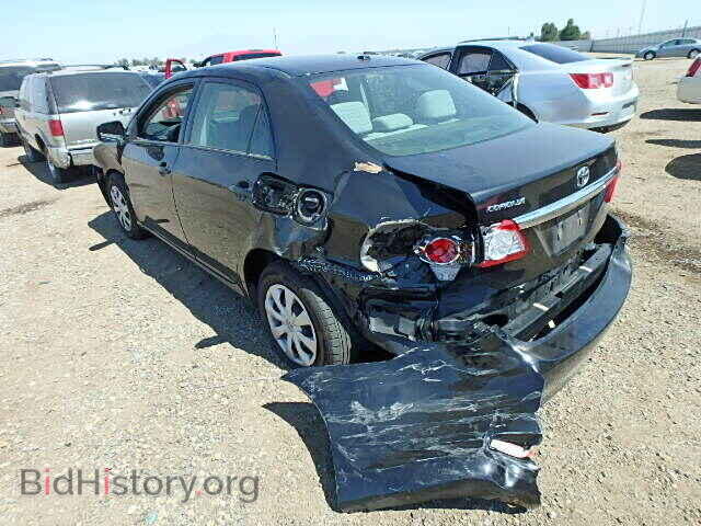 2011 TOYOTA COROLLA - VIN: JTDBU4EEXB9165707 - Фото 3