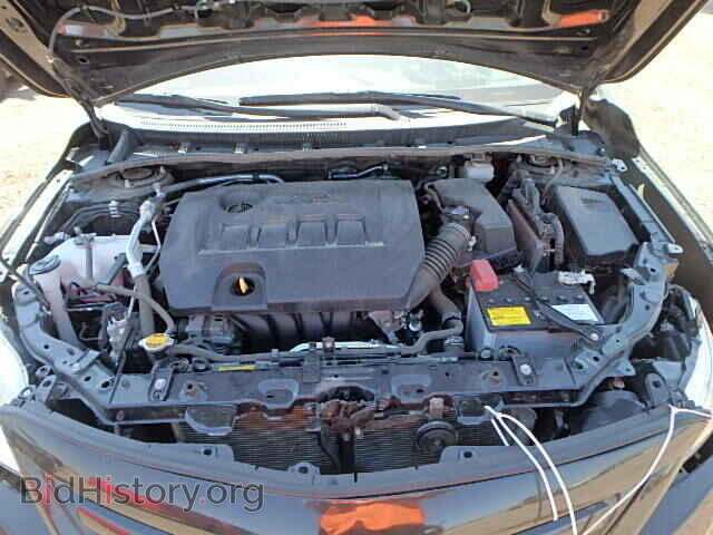 2011 TOYOTA COROLLA - VIN: JTDBU4EEXB9165707 - Фото 7