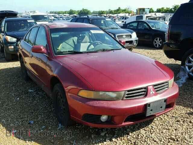 Фотография 4A3AA46G82E102209 - MITSUBISHI GALANT 2002