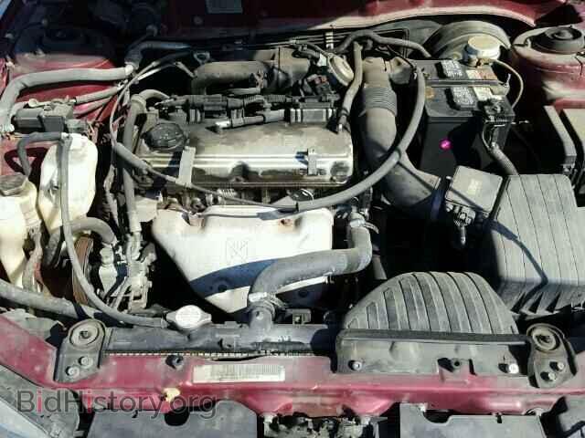 2002 MITSUBISHI GALANT - VIN: 4A3AA46G82E102209 - Фото 7