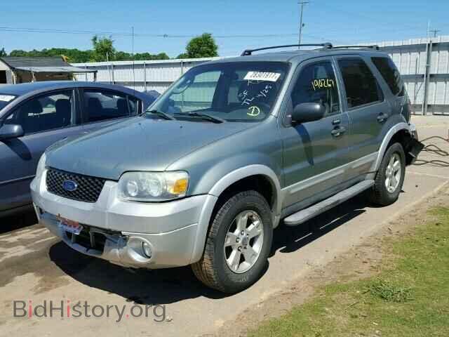2007 FORD ESCAPE - VIN: 1FMCU93177KA30780 - Фото 2