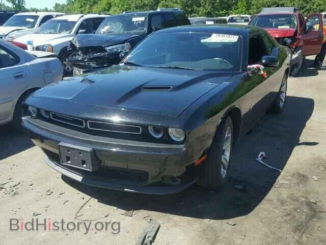 2015 DODGE CHALLENGER - VIN: 2C3CDZAG1FH869023 - Photo 2