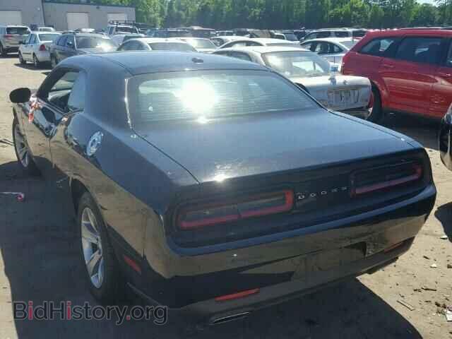 2015 DODGE CHALLENGER - VIN: 2C3CDZAG1FH869023 - Photo 3