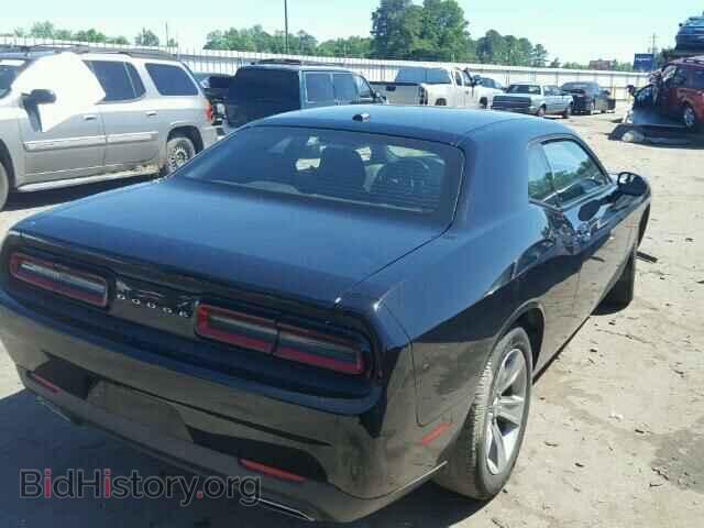 2015 DODGE CHALLENGER - VIN: 2C3CDZAG1FH869023 - Photo 4