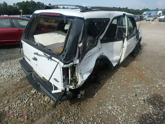 1997 FORD EXPLORER - VIN: 1FMCU22X6VUB96383 - Фото 4