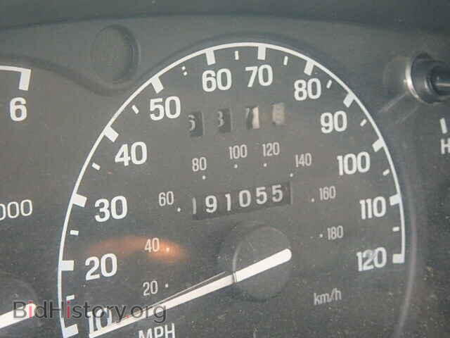 1997 FORD EXPLORER - VIN: 1FMCU22X6VUB96383 - Фото 8