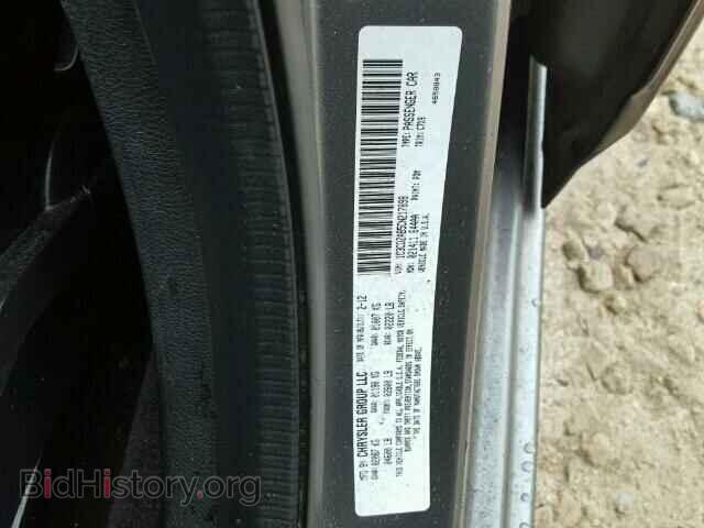 2012 DODGE AVENGER - VIN: 1C3CDZAB5CN217898 - Фото 10