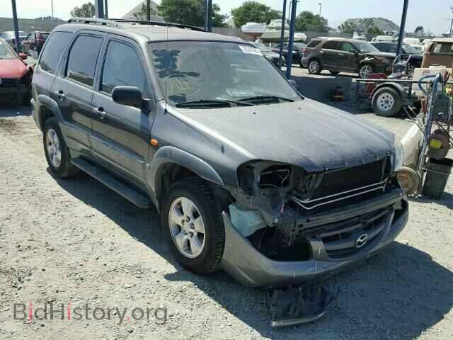 Фотография 4F2CU09192KM66109 - MAZDA TRIBUTE 2002