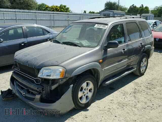 2002 MAZDA TRIBUTE - VIN: 4F2CU09192KM66109 - Фото 2