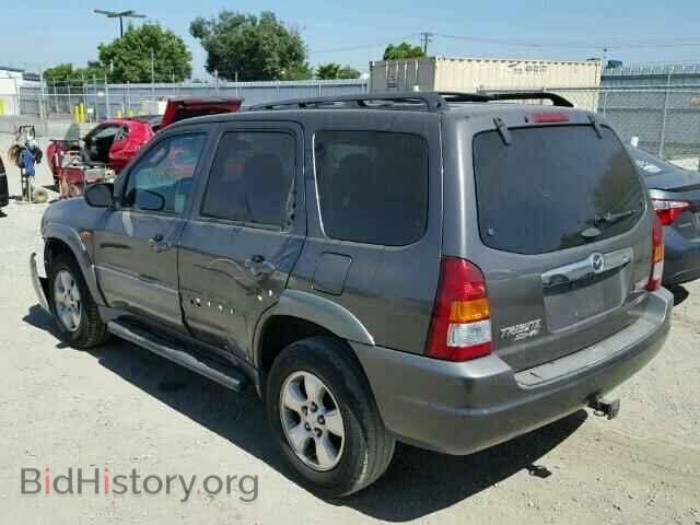 2002 MAZDA TRIBUTE - VIN: 4F2CU09192KM66109 - Фото 3
