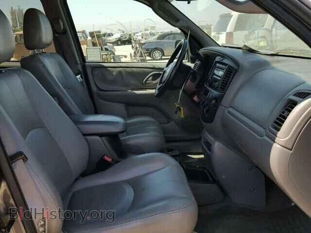 2002 MAZDA TRIBUTE - VIN: 4F2CU09192KM66109 - Фото 5