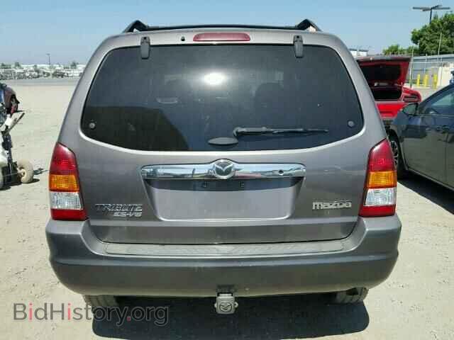 2002 MAZDA TRIBUTE - VIN: 4F2CU09192KM66109 - Фото 10