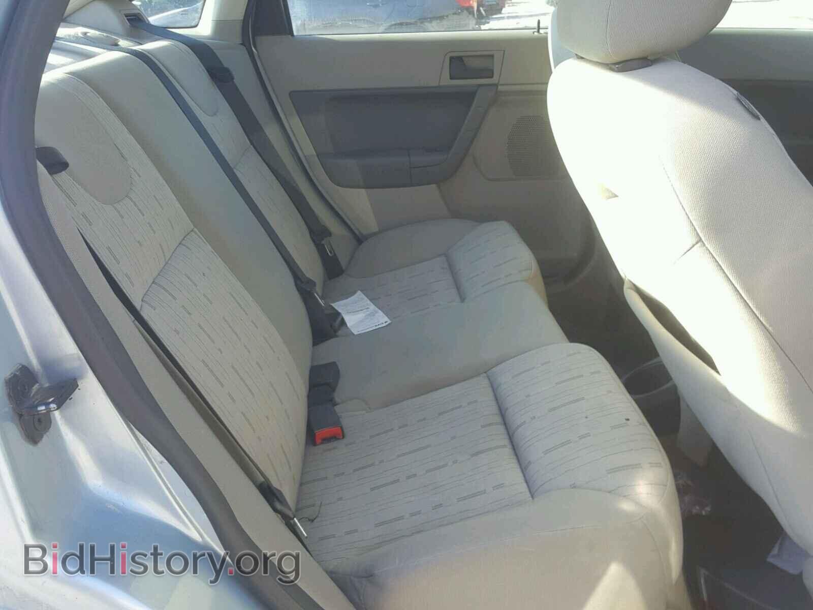 2008 FORD FOCUS - VIN: 1FAHP35N48W281092 - Фото 6