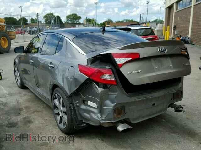 2012 KIA OPTIMA - VIN: 5XXGR4A61CG061276 - Photo 3